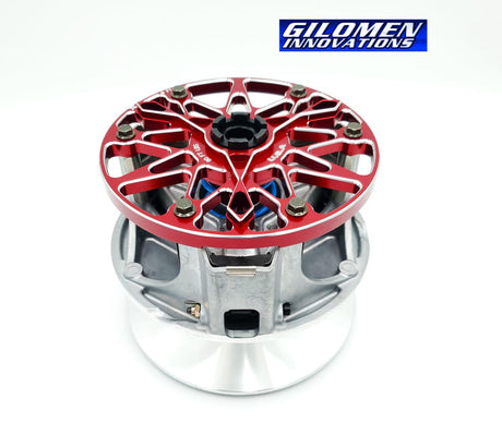 Gilomen Innovations '16 '20 polaris RZR Turbo Primary Clutch - Fire Link