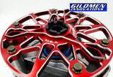 Gilomen Innovations '16 '20 polaris RZR Turbo Primary Clutch - Fire Link