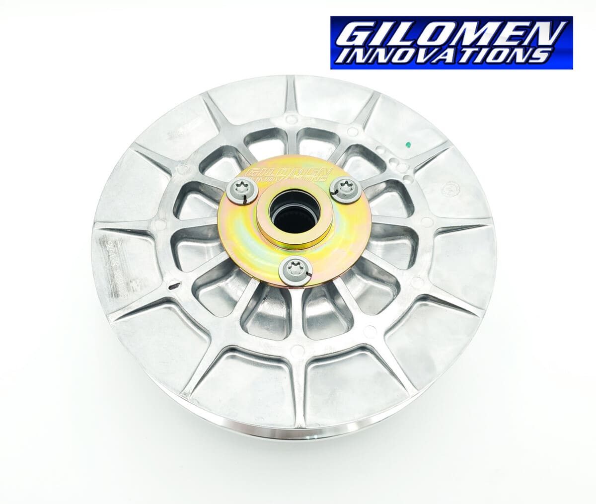 Gilomen Innovations '18-'20 Polaris Ranger XP 1000 Secondary Clutch Assembly w/Helix & Spring