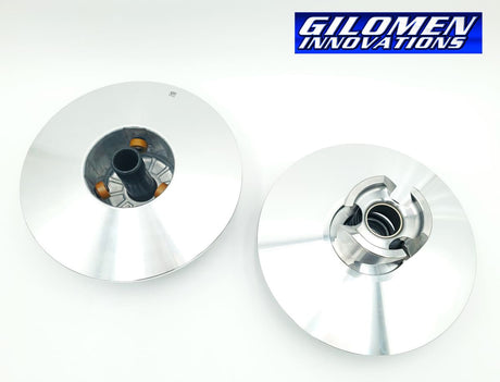Gilomen Innovations '18-'20 Polaris Ranger XP 1000 Secondary Clutch Assembly w/Helix & Spring