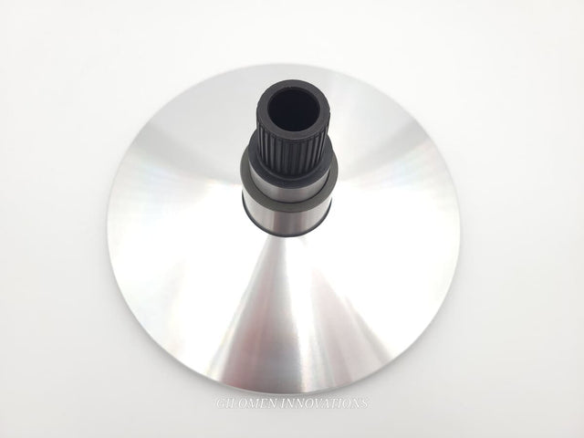 Gilomen Innovations '18 '23 Polaris Ranger XP 1000 Clutch Half - EBS Delete