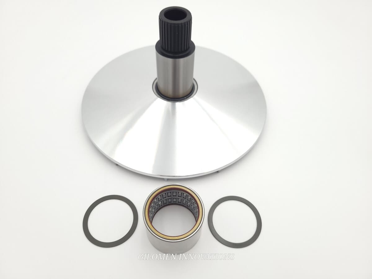 Gilomen Innovations '18 '23 Polaris Ranger XP 1000 Clutch Half - EBS Delete