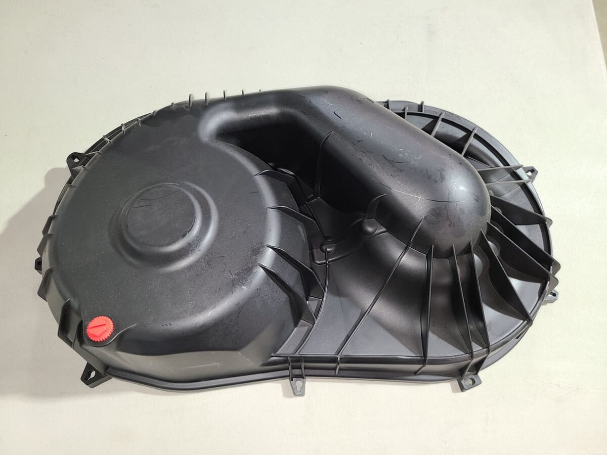Gilomen Innovations '18+ Polaris Ranger 1000 Clutch Housing Outer Plastic Cover
