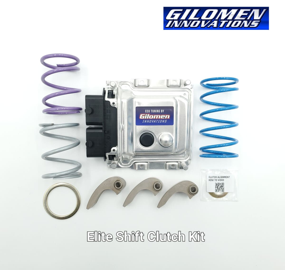 Gilomen Innovations '18+ Polaris Ranger 1000 Gen 2 Models Performance ECU Tuning / Clutch Kit Package