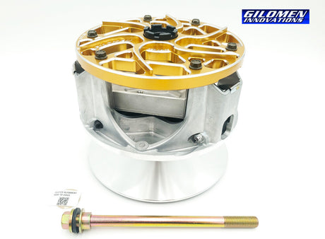 Gilomen Innovations '18+ Polaris Ranger XP 1000 Ranger Gold Pro Upgrade Primary Clutch w/ Clutch Kit