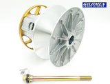 Gilomen Innovations '18+ Polaris Ranger XP 1000 Ranger Gold Pro Upgrade Primary Clutch w/ Clutch Kit