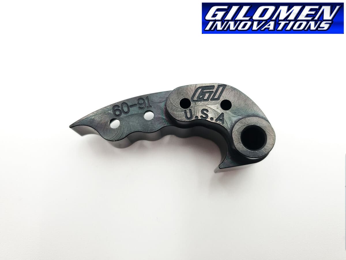 Gilomen Innovations '18+ Polaris Ranger XP 1000 Torque Monster New Body Type Clutch Kit