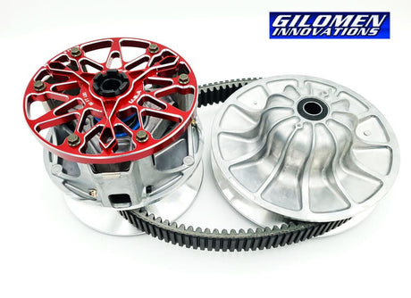Gilomen Innovations '19-'20 Polaris RZR XP Turbo Fire Link Clutch Sytem w/ Clutch Kit
