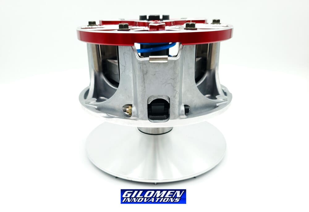 Gilomen Innovations '19-'20 Polaris RZR XP Turbo Fire Link Clutch Sytem w/ Clutch Kit