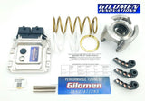 Gilomen Innovations '20 Polaris RZR Pro XP High Performance ECU Tuning / Clutch Kit / HD silicone turbocharge tube w/ blow off valve Package