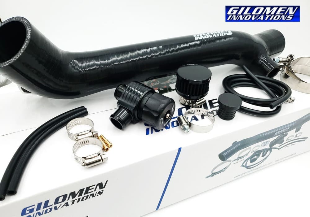Gilomen Innovations '20 Polaris RZR Pro XP High Performance ECU Tuning / Clutch Kit / HD silicone turbocharge tube w/ blow off valve Package