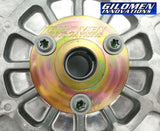 Gilomen Innovations '20 Polaris Turbo XP Secondary Clutch Bushing Retainer Plate Inner Sheave