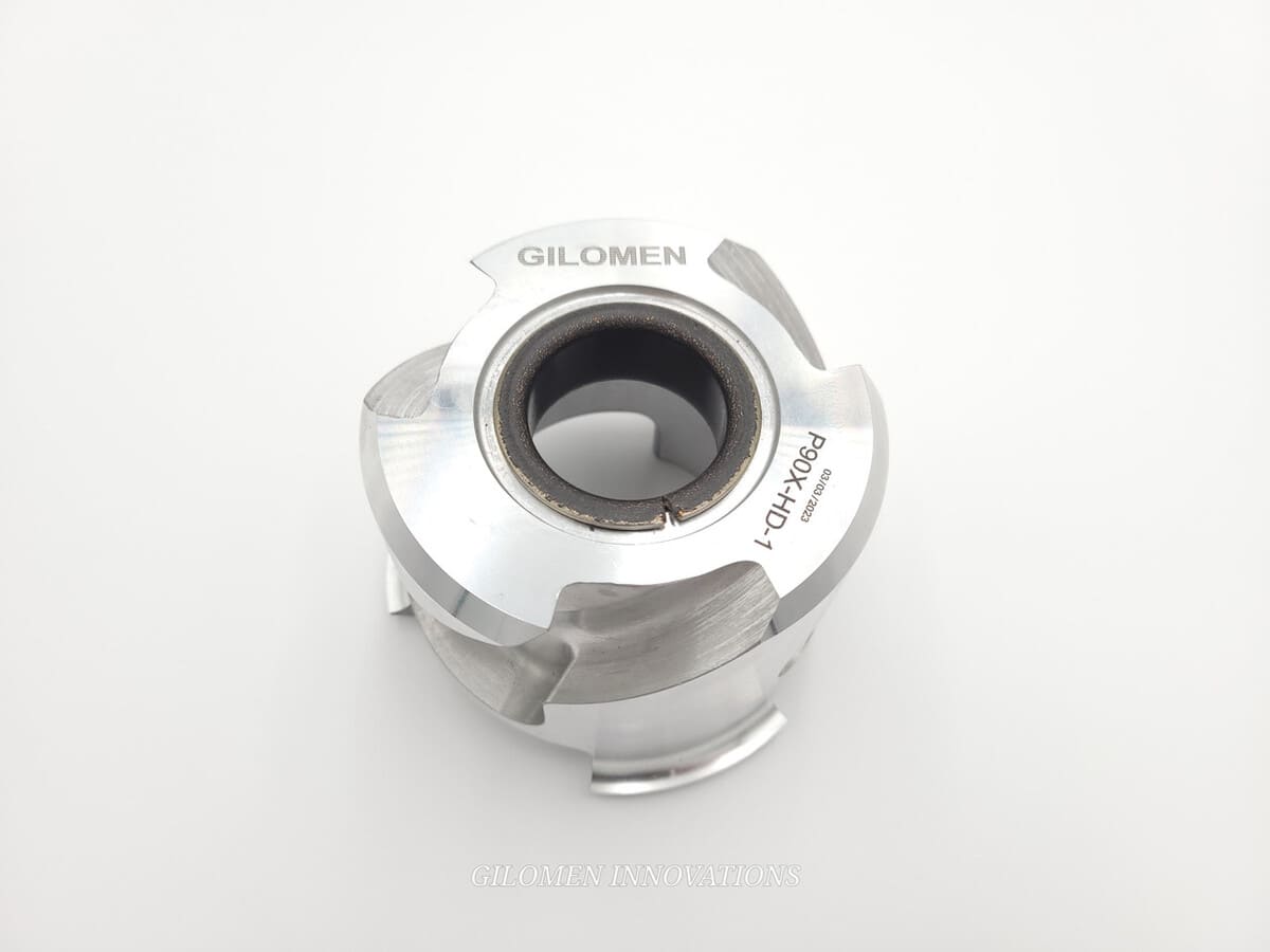 Gilomen Innovations Polaris RZR Upgrade Helix Secondary Clutch