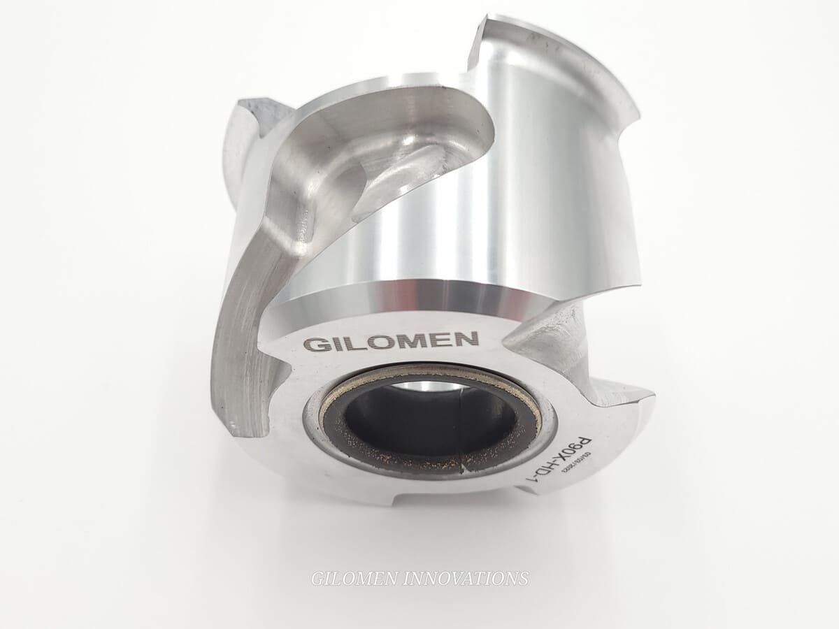 Gilomen Innovations Polaris RZR Upgrade Helix Secondary Clutch