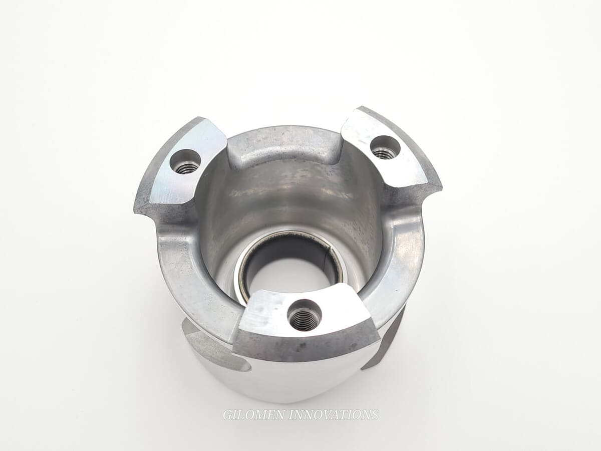 Gilomen Innovations Polaris RZR Upgrade Helix Secondary Clutch