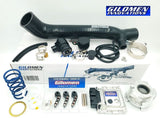 Gilomen Innovations '21+ Polaris RZR XP Turbo High Performance ECU Tuning Clutch Kit & HD silicone Turbocharge tube w/ blow off valve Package