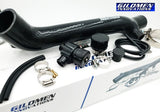 Gilomen Innovations '21+ Polaris RZR XP Turbo High Performance ECU Tuning Clutch Kit & HD silicone Turbocharge tube w/ blow off valve Package