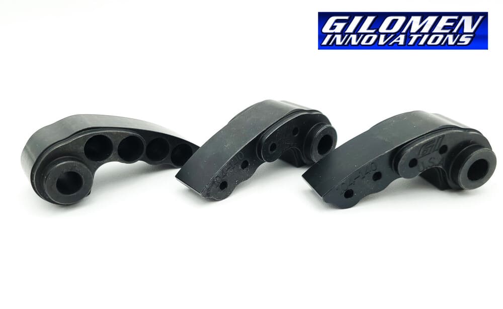 Gilomen Innovations '21+ Polaris RZR XP Turbo/Pro XP/Turbo S/Turbo R Theta Clutch Kit