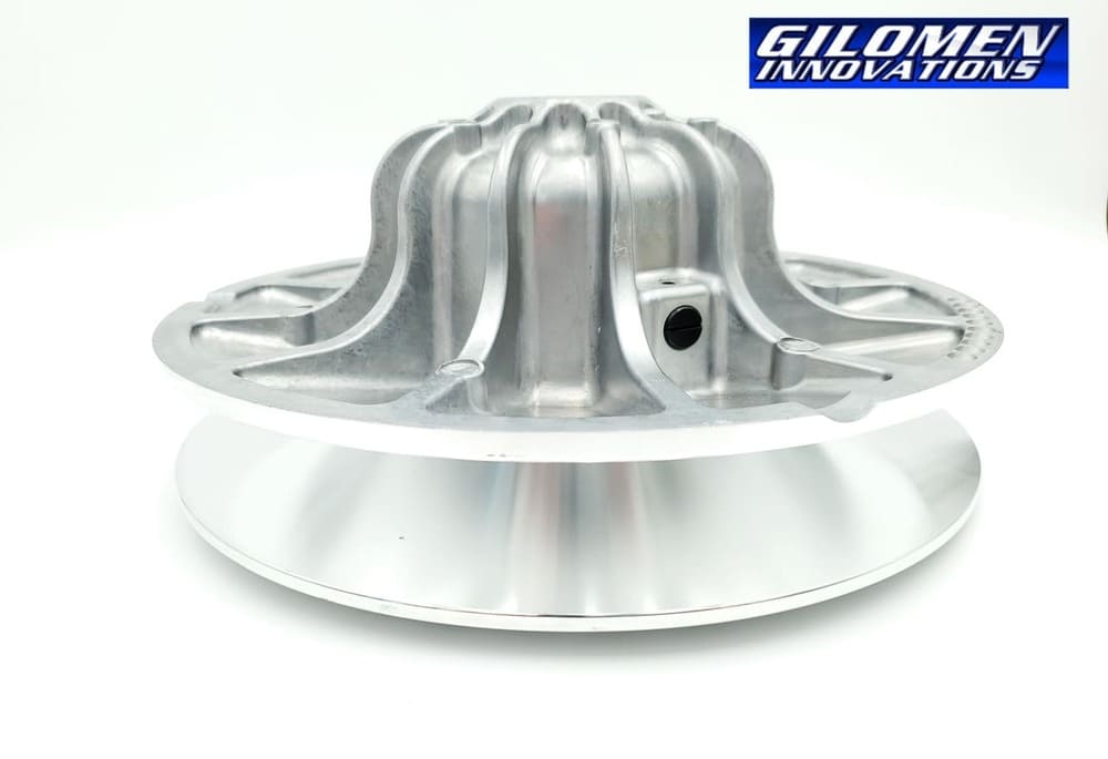 Gilomen Innovations '21+ Polaris RZR XP Turbo Secondary Clutch Assembly w/ Helix & Spring