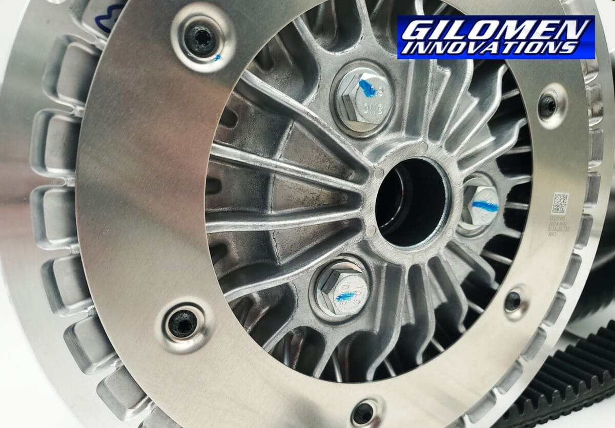 Gilomen Innovations '22+ Polaris Ranger XP 1000 Pro Upgrade Clutch System W/ Clutch Kit