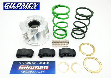 Gilomen Innovations '22+ Polaris RZR Pro R High Boost 18+ PSI Turbo / Supercharged 2.0 Liter Clutch Kit