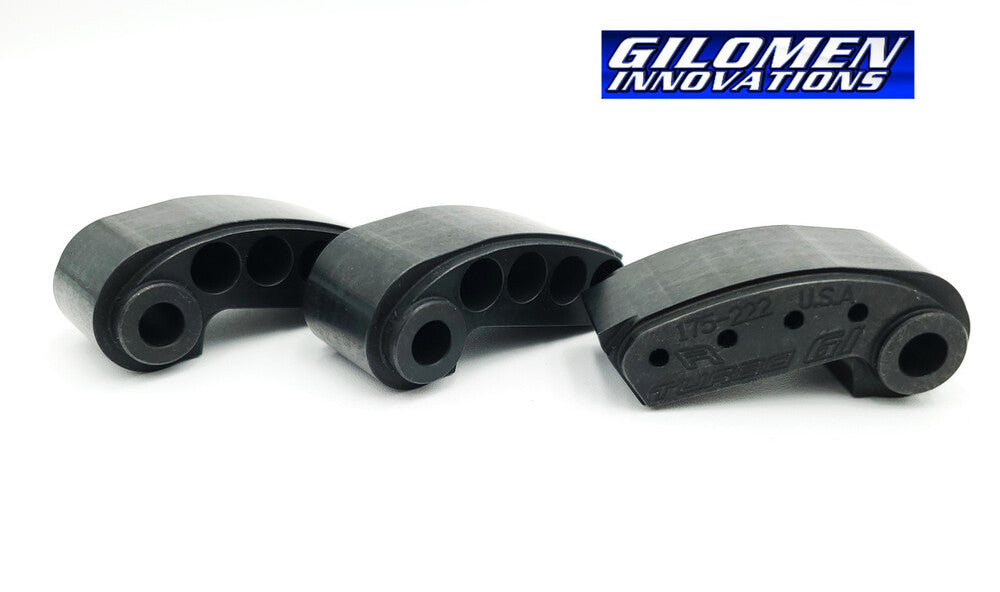 Gilomen Innovations '22+ Polaris RZR Pro R High Boost 18+ PSI Turbo / Supercharged 2.0 Liter Clutch Kit