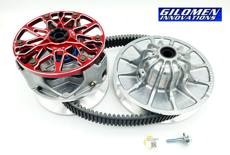 Gilomen Innovations '24+ Polaris RZR XP 1000 Fire Link Clutch System With Clutch Kit