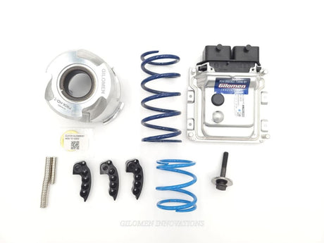Gilomen Innovations '25+ Polaris RZR XP 1000 ECU Performance Tune & Clutch Kit Package
