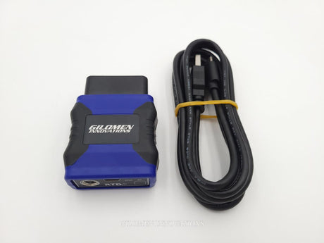 Gilomen Innovations 4 Credits HP Tuners RTD Interface Device