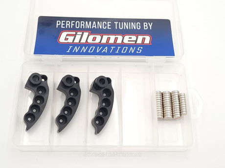 Gilomen Innovations Adjustable Clutch - Weights 48-62 Gram