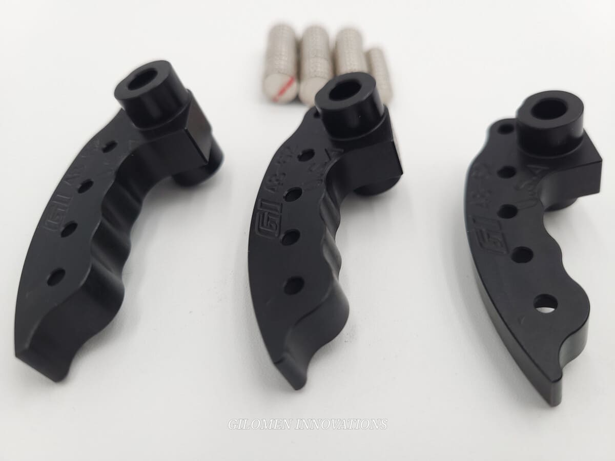 Gilomen Innovations Adjustable Clutch - Weights 48-62 Gram