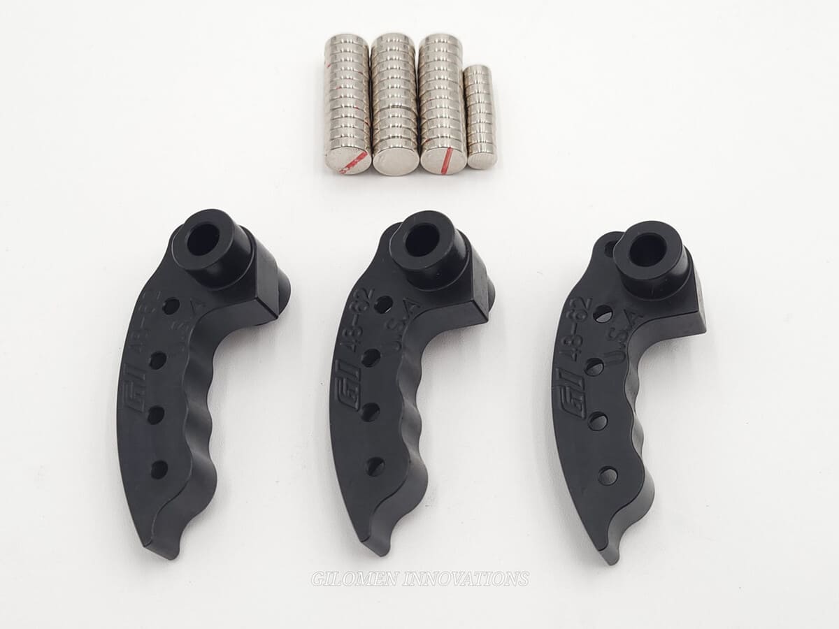 Gilomen Innovations Adjustable Clutch - Weights 48-62 Gram