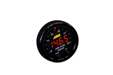Gilomen Innovations AEM X-Series OBDII Wideband AFR Gauge Kit