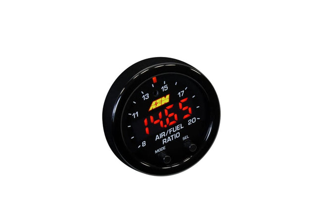 Gilomen Innovations AEM X-Series OBDII Wideband AFR Gauge Kit