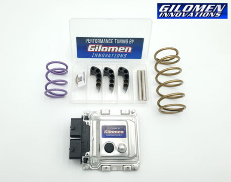 Gilomen Innovations Bobcat UV34 1000 Performance ECU Tuning Kit / Clutch Kit Package -SOHC Gas Models Only