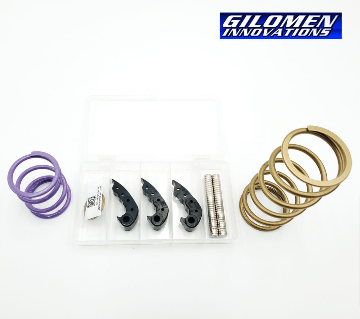 Gilomen Innovations Bobcat UV34 1000 Performance ECU Tuning Kit / Clutch Kit Package -SOHC Gas Models Only