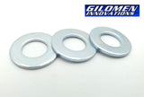 Gilomen Innovations Clutch Alignment Washers for Boss Clutch - Set of 3