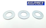 Gilomen Innovations Clutch Alignment Washers for Boss Clutch - Set of 3