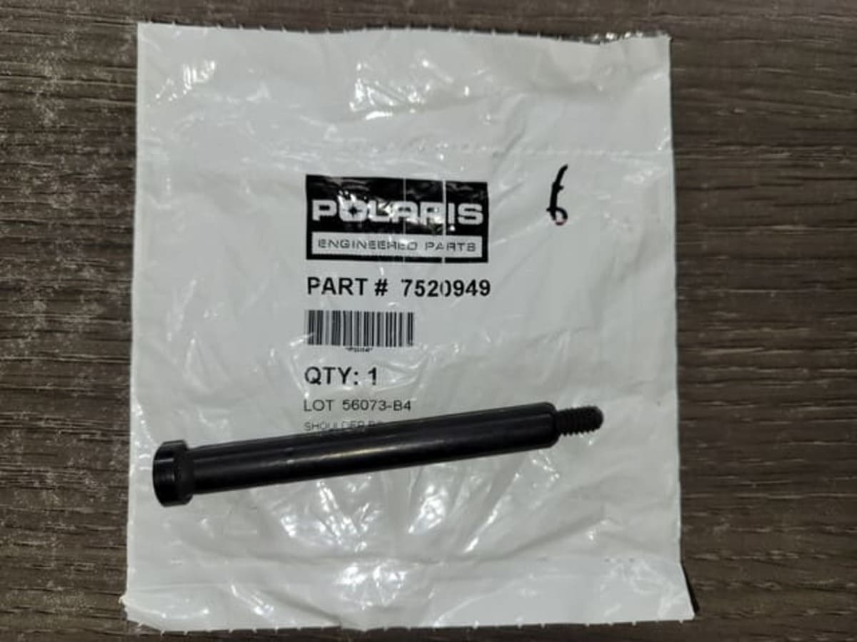 Gilomen Innovations Clutch Weight Shoulder Bolt