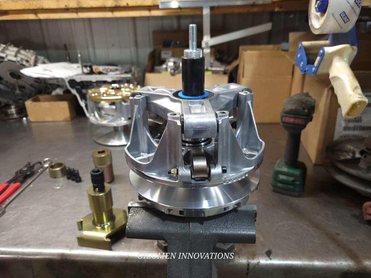 Gilomen Innovations Complete Primary & Secondary Clutch Service Tool Kit