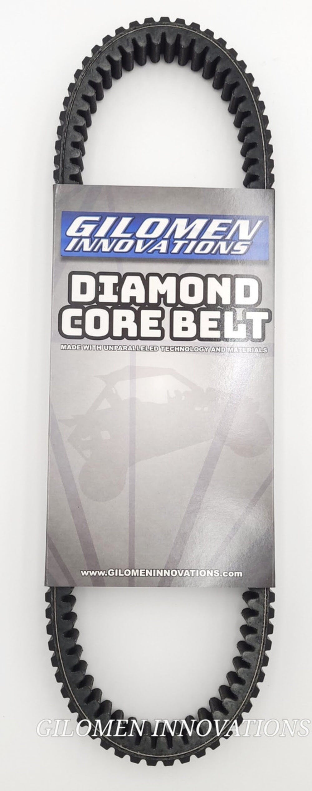 Gilomen Innovations Diamond Core Belt