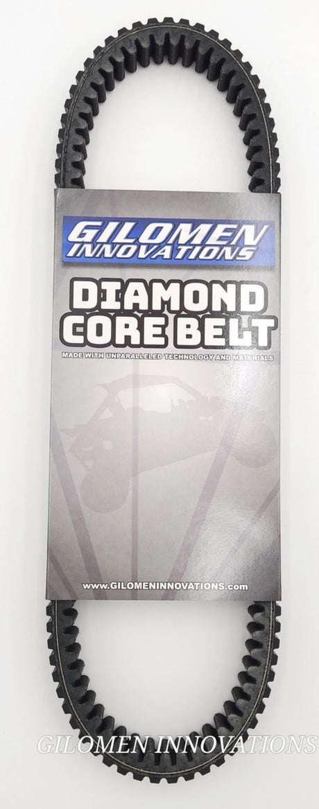 Gilomen Innovations Diamond Core Belt