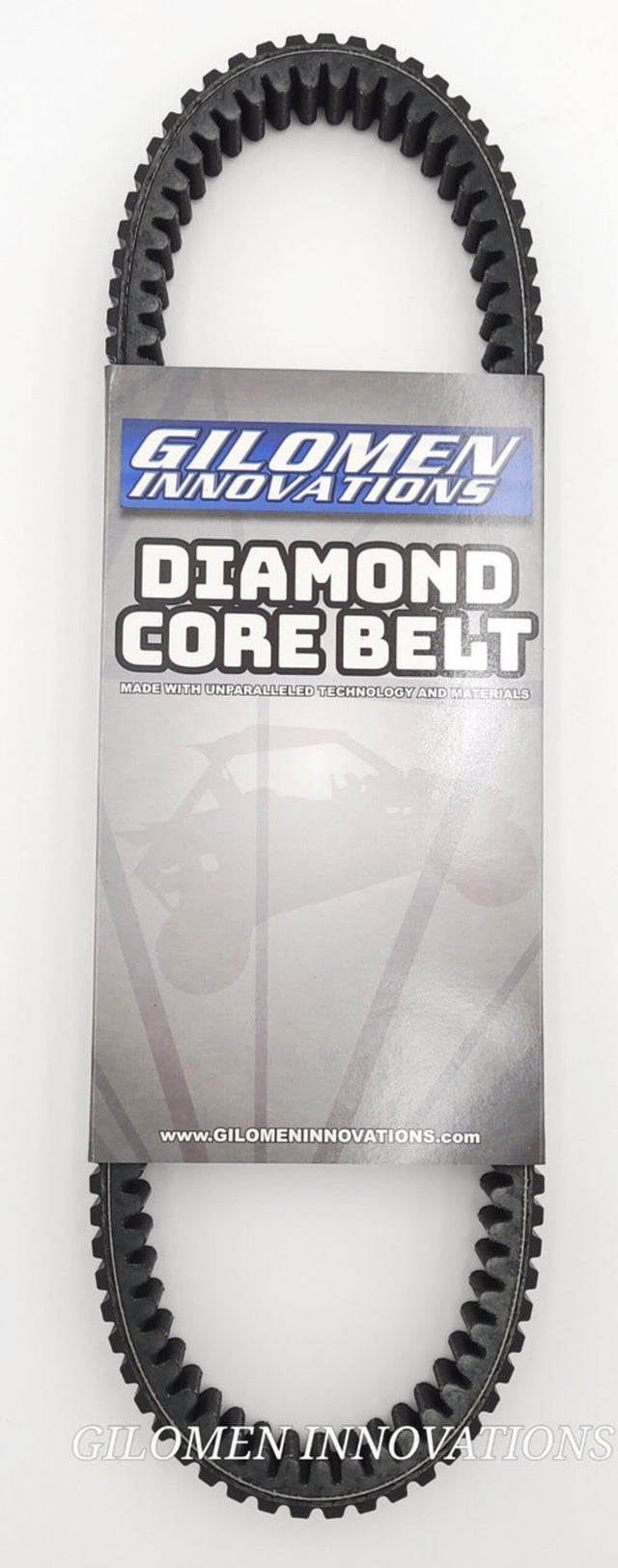 Gilomen Innovations Diamond Core Belt