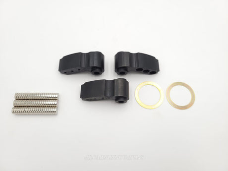 Gilomen Innovations Drag Adjustable Notched Racing clutch - weights 144-176 Grams