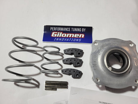 Gilomen Innovations Duraclutch System Fully Adjustable Performance Clutch Kit