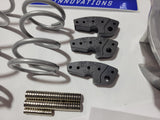 Gilomen Innovations Duraclutch System Fully Adjustable Performance Clutch Kit