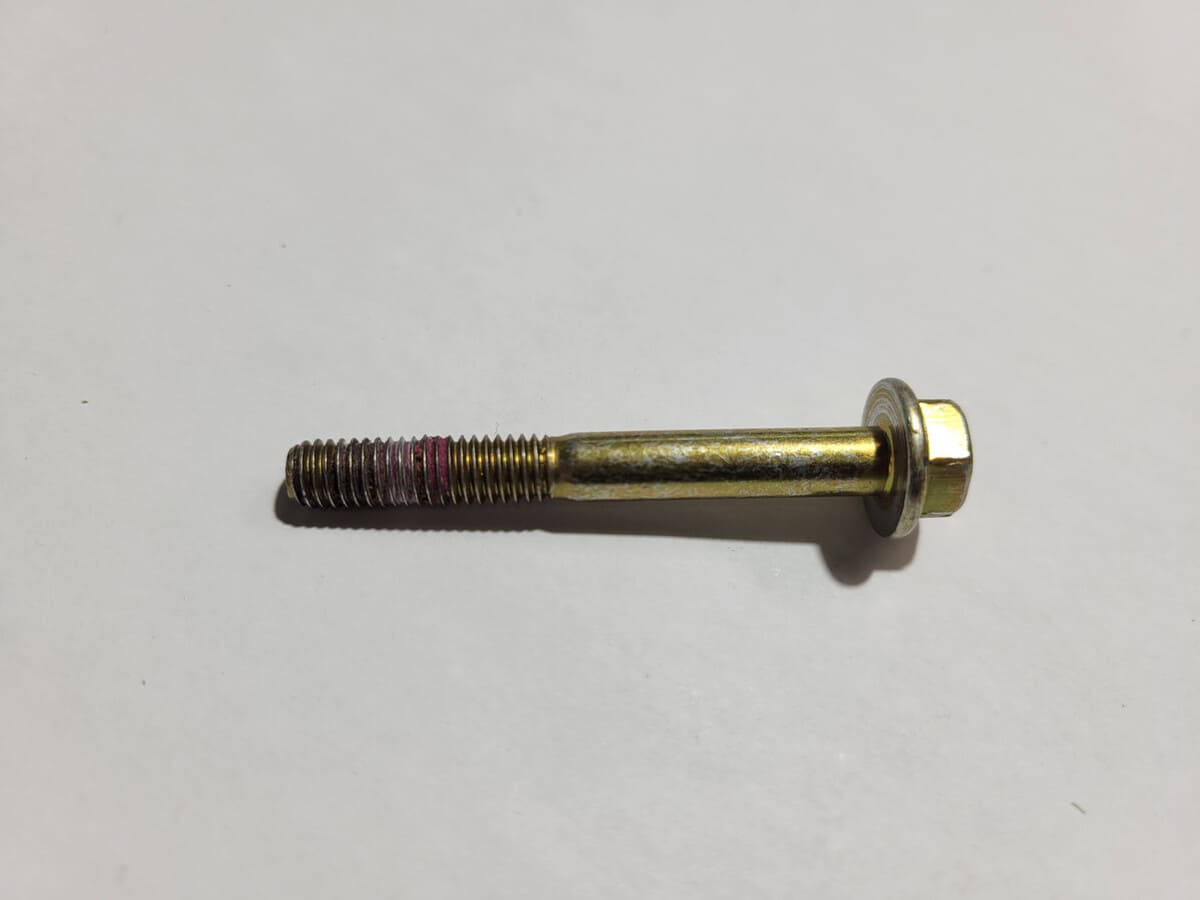 Gilomen Innovations P90X & P190X Primary Clutch Cover Plate Bolt