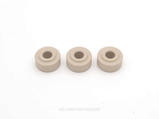 Gilomen Innovations P90X Diamond Rollers & Secondary Clutch - Set of 3
