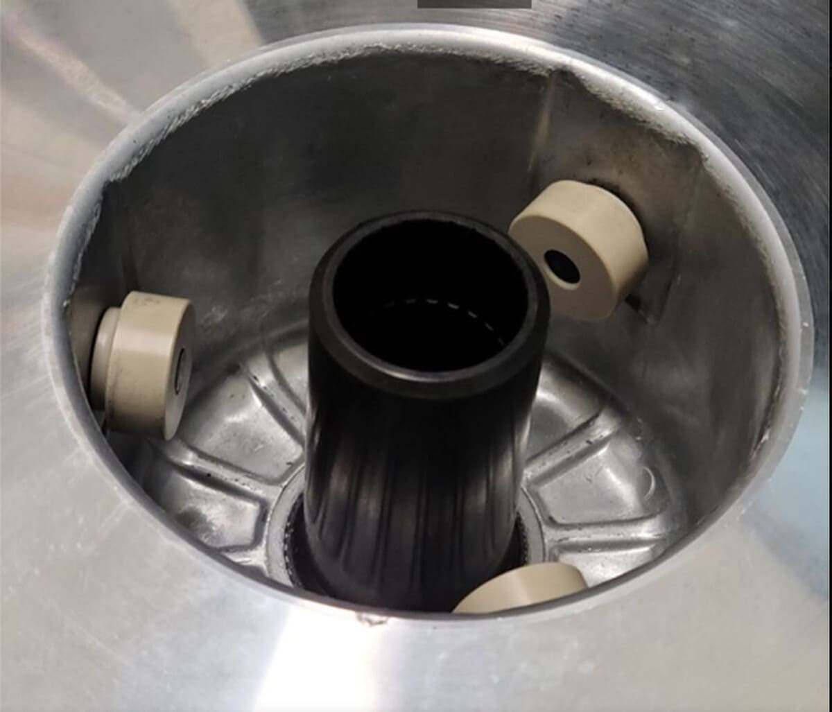 Gilomen Innovations P90x-Hd Diamond Rollers Secondary Clutch