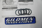 Gilomen Innovations P90X/P90XT Alignment Shim Kit